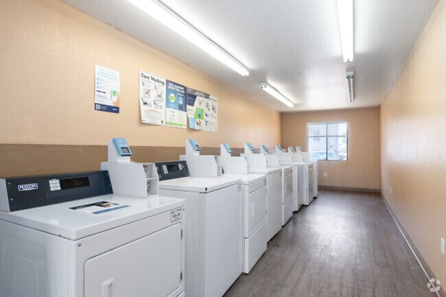 Laundry Facility