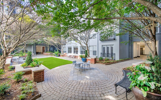 Courtyard