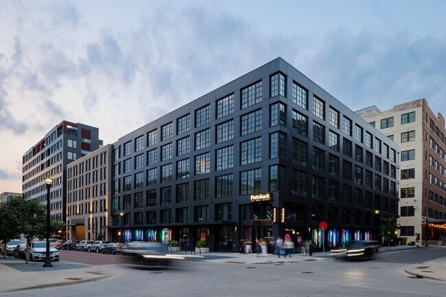 The Hall Lofts