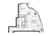 Floorplan x18; Levels 5-12, 15-19
