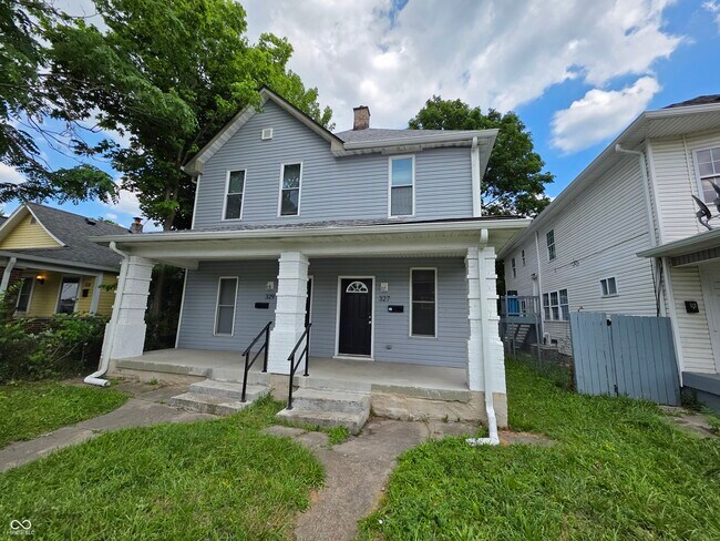 Building Photo - 327 N Sherman Dr Rental