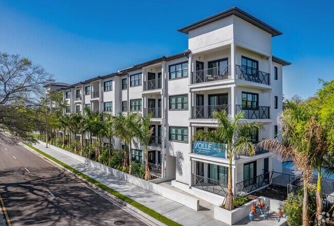 Solle Apartments