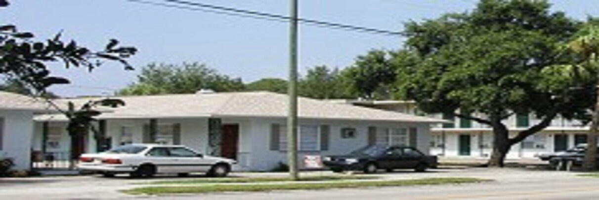 Park View Apartments - Park View Apartments