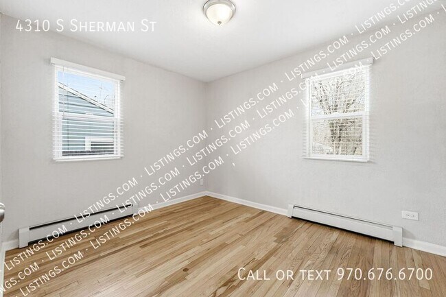 Photo - 4310 S Sherman St