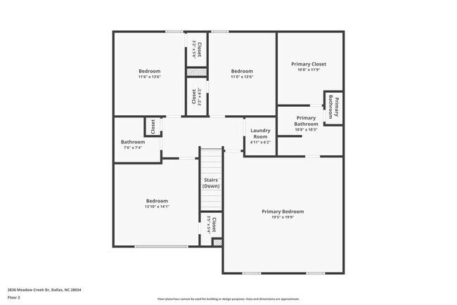 Photo - 2836 Meadow Creek Dr