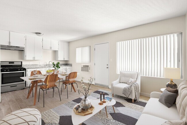 Photo - Park Village Apartment Homes- Riverside, CA