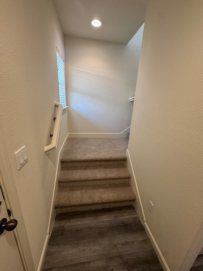 A Plan Stairs