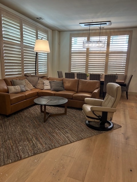 Living Room - 821 NW 11th Ave Condo Unit NW Ptld Pearl District