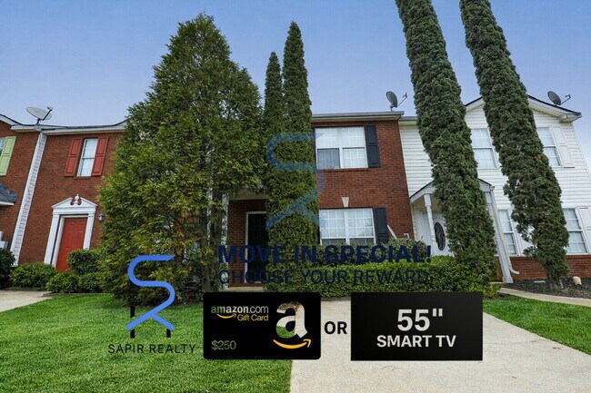 Building Photo - Move in before December 31st and choose your reward: a $250 Amazon Gift Card or a 55 Smart TV!