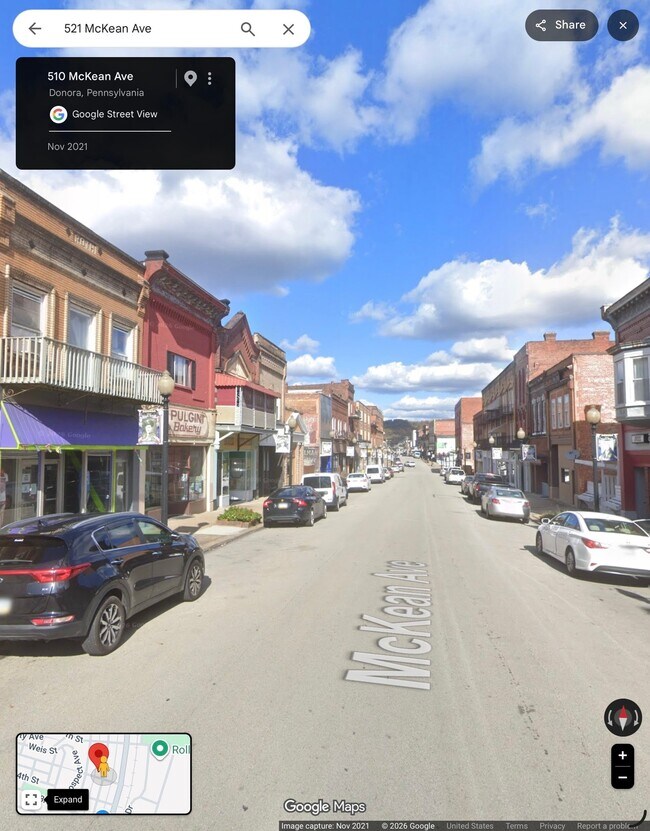 Photo - 521 McKean Ave Unit 2nd Front
