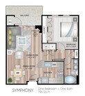 796 Square Feet