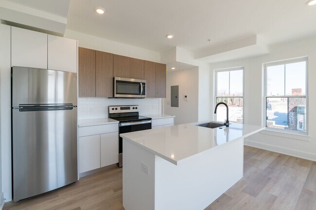 5900 Germantown (The Premiere)