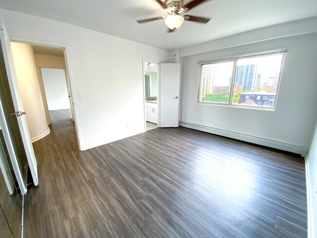 Renovated Master Bedroom