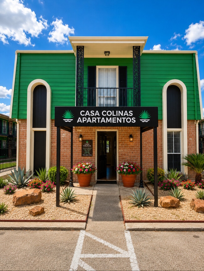 Building Photo - Casa Colinas Apartments