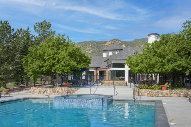 Retreat at Cheyenne Mountain