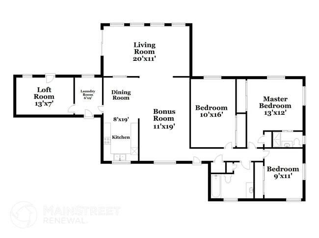 Building Photo - 2472 Waneta Dr Rental
