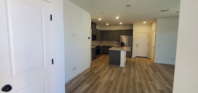 Photo - Beautifully designed modern townhome with attached garage.
