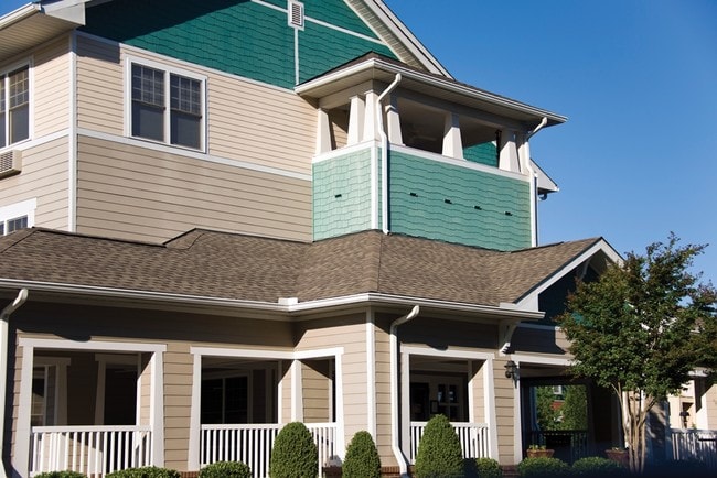 Photo - Anita Stroud Senior Complex