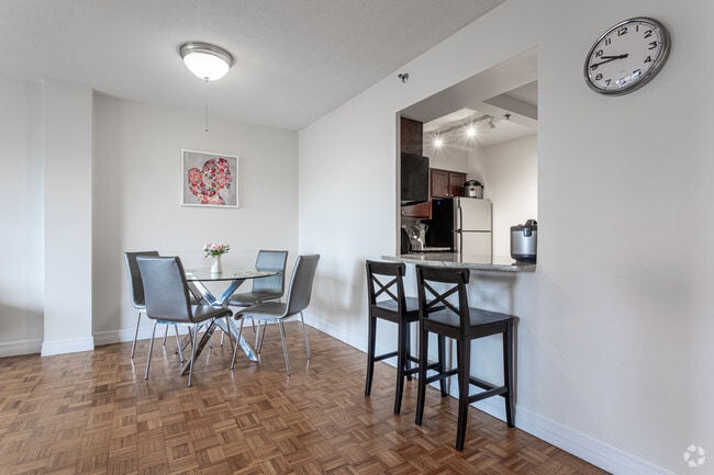 1BR, 1BA