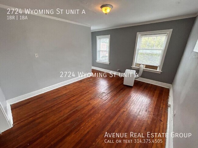Photo - Welcome to 2724A Wyoming St in Benton Park... Unit a