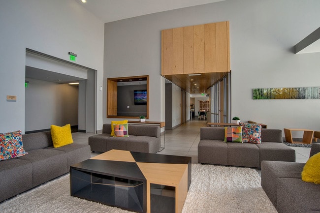 Resident Lounge