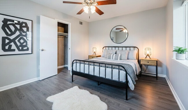 Three Bedroom at Courtyard on Main in Salisbury, NC