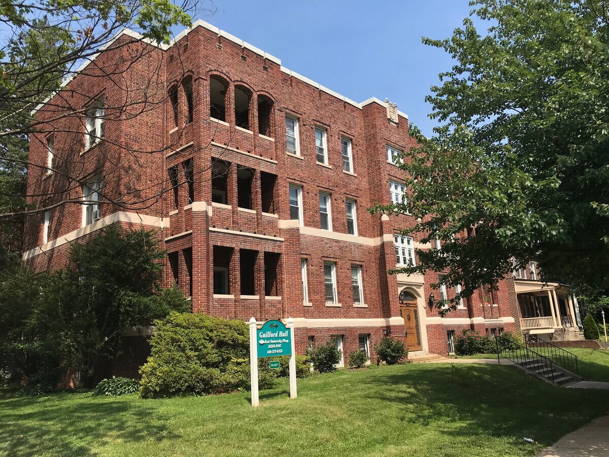 Photo - Guilford Hall Apartments