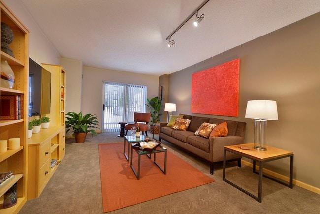 Model Living Room