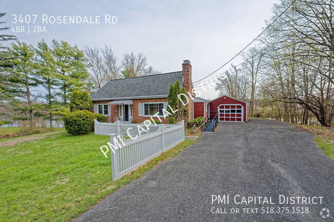 Building Photo - 3407 Rosendale Rd Rental