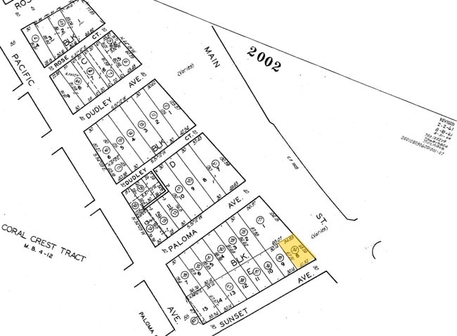Plat Map