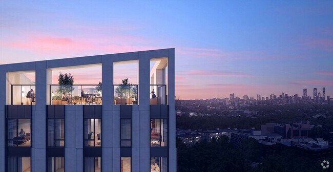 Building Photo - 1515 Commonwealth Ave Unit 501 Rental