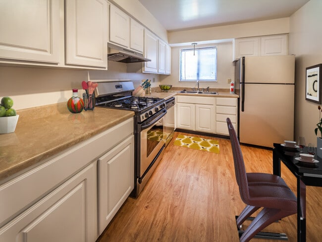 Photo - Brockton Apartments & Townhomes