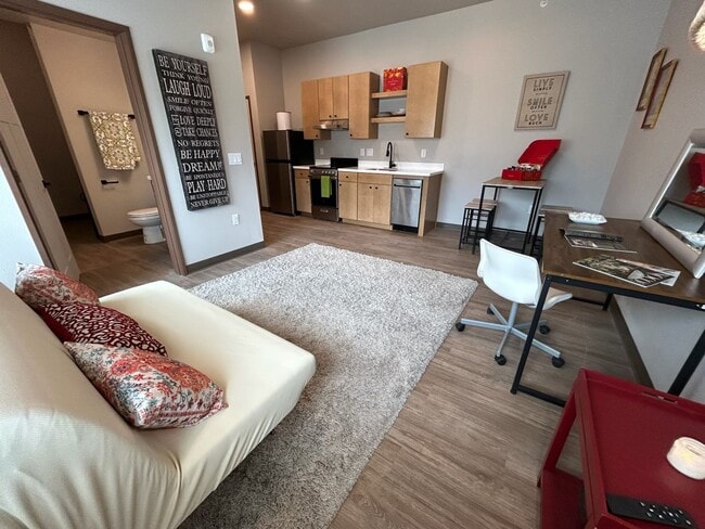 Photo - Beautiful, Brand New One Bedroom Near CSU! Unit 304