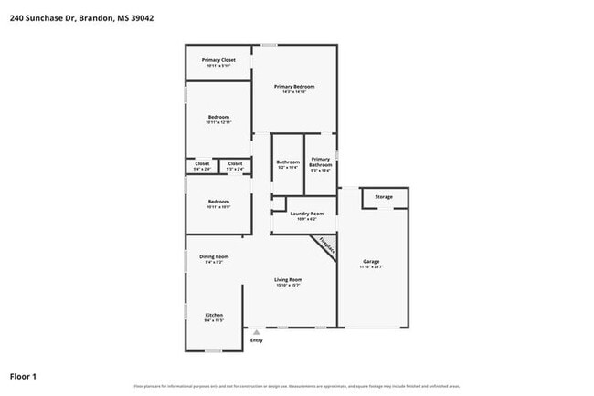 240 Sunchase Dr