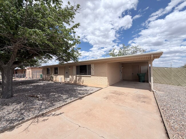 Photo - 3BR/2BA/2CP 1,245 sq.ft. rental in Huachuca City, AZ