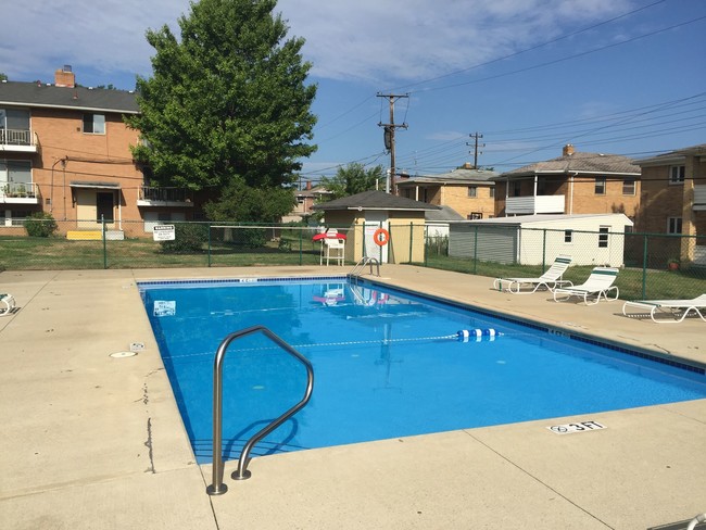 Parma Park East & West - Seniors 55+