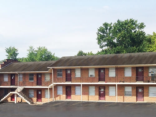 Sunset Court Apartments - Sunset Court Apartments