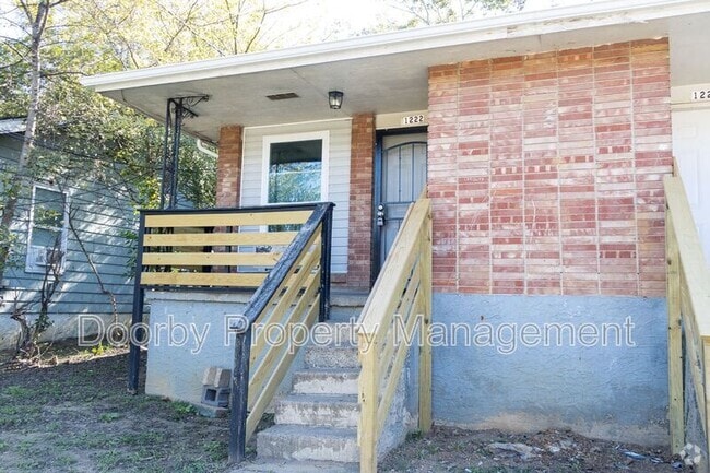 Building Photo - 1220 Wheeler Ave Rental