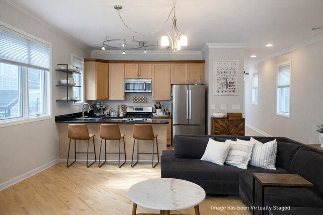 Photo - 852 N Paulina St Unit 2