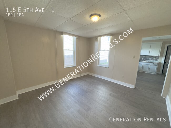 Photo - 115 E 5th Ave Unit 1