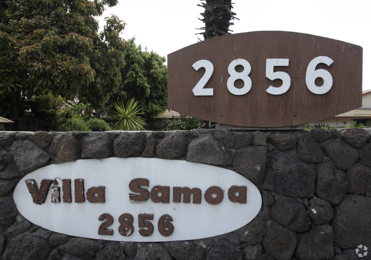 Villa Samoa - Villa Samoa