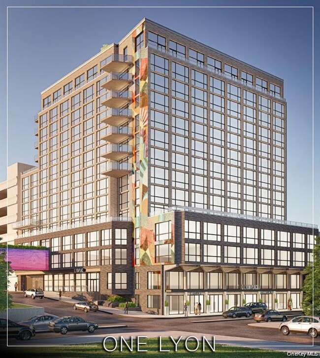 Building Photo - Ten Lyon Pl Unit 301/3B