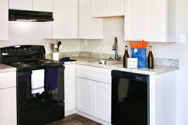 Gorgeous Brand New Kitchens!