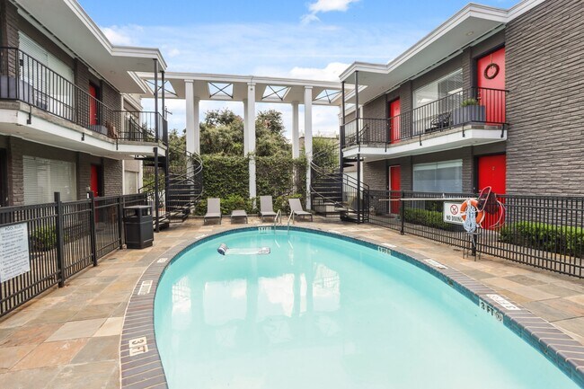 Building Photo - 3602 Garrott St Unit 2 Rental