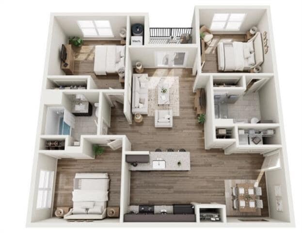 Photo - 13411 FM812 Unit 4103