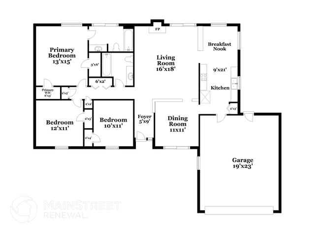 Photo - 8407 Rampart Rd