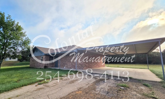 3-Bed, 2-Bath Home for Rent in Kempner, TX - 3-Bed, 2-Bath Home for Rent in Kempner, TX