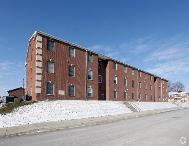 Chesterfield Apartments