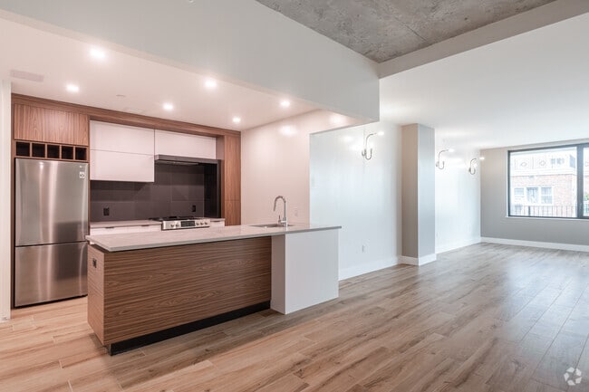 Kitchen - Blackstone Parc