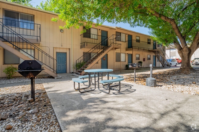 Grill Patio